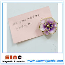 Mode-kreative Blumen-Kühlschrank-Magnet
